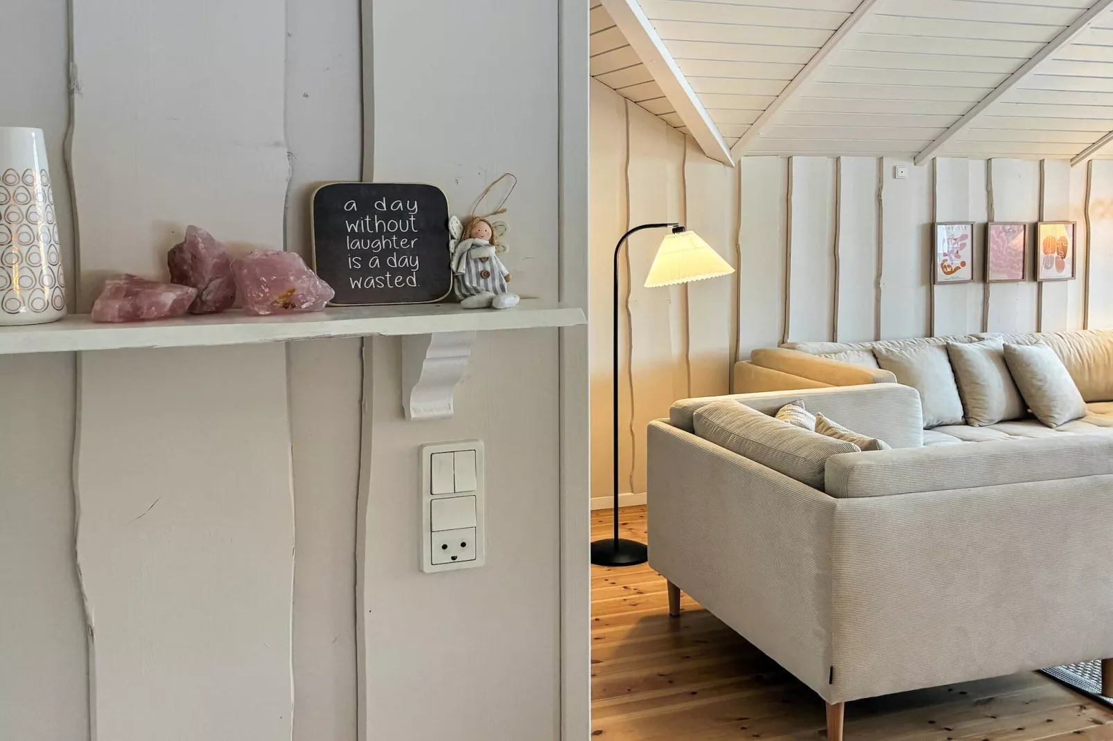 4 sterren vakantie huis in Sydals - Binnen