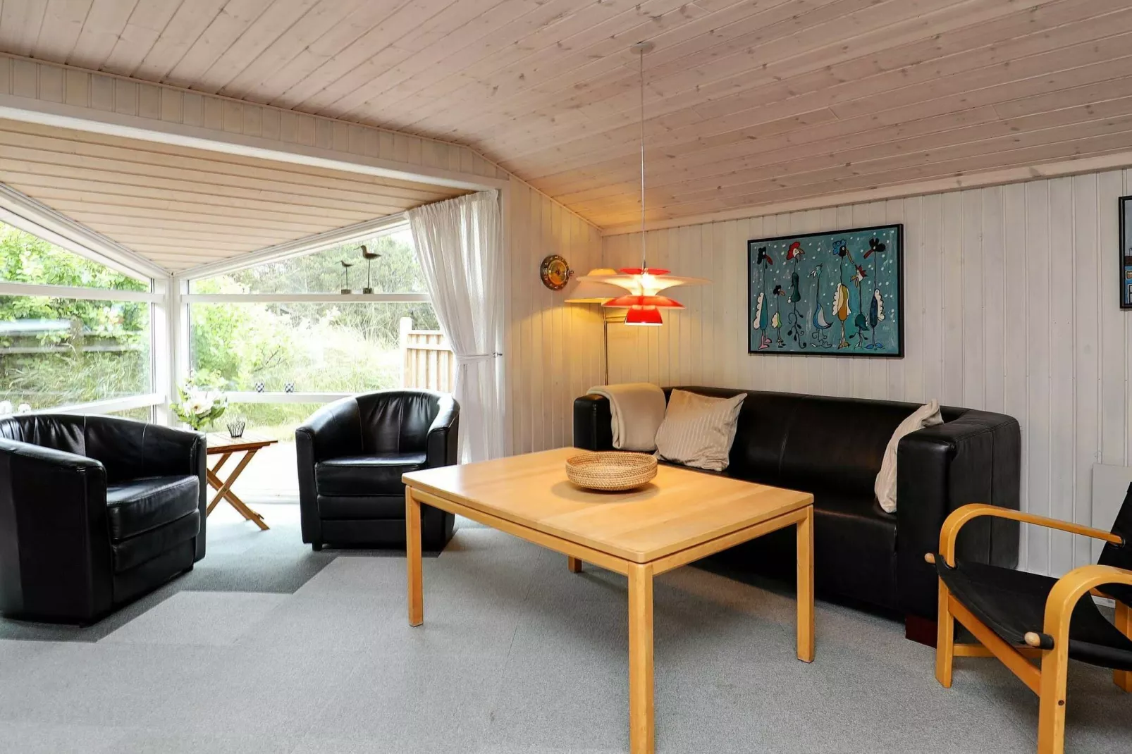 4 persoons vakantie huis in Thisted-By Traum-Binnen
