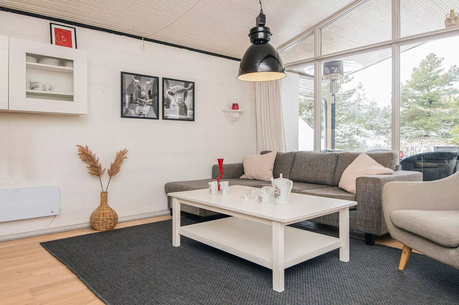 4 persoons vakantie huis in Blåvand - Binnen