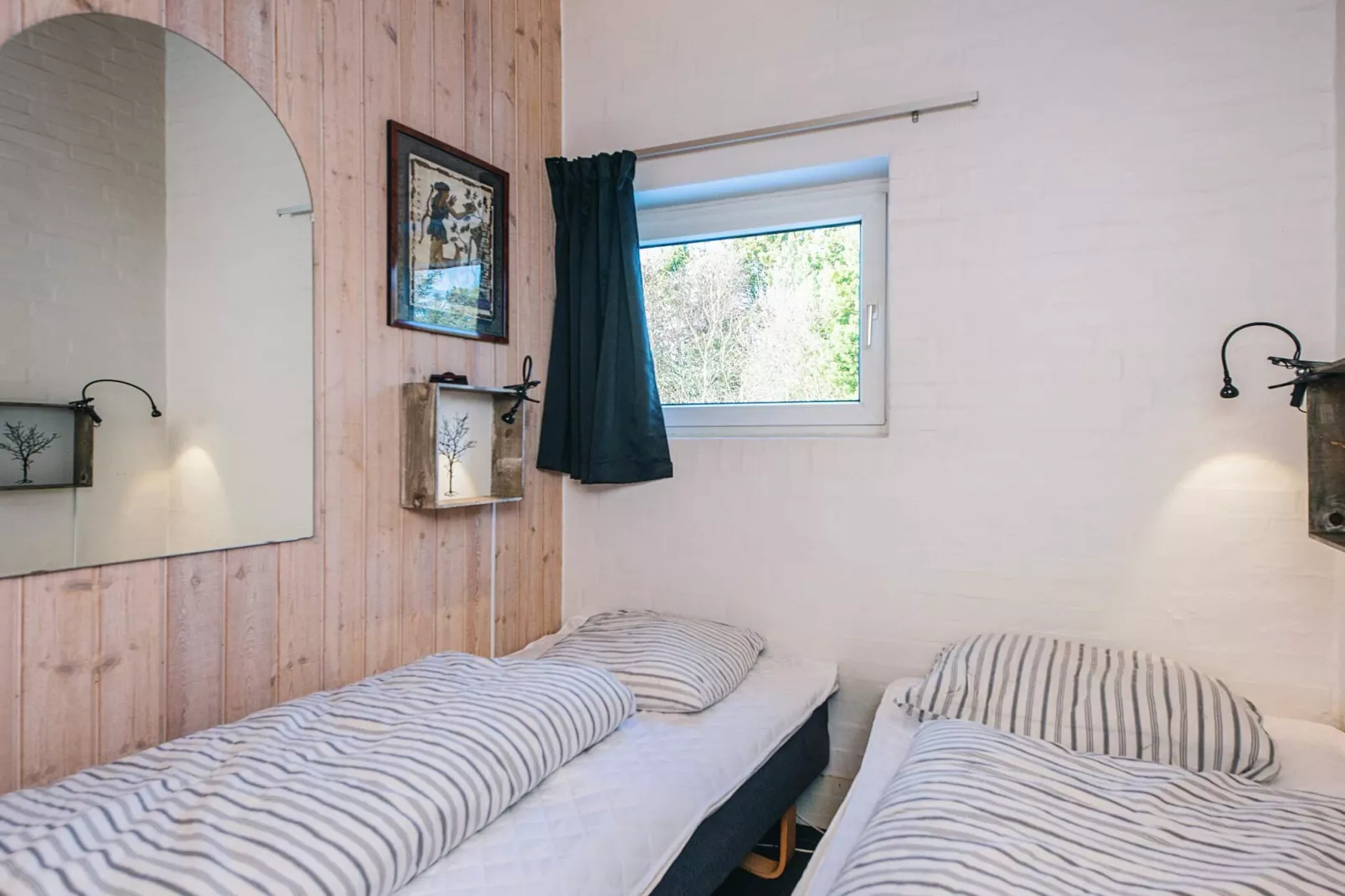 Gezellige stadswoning nabij strand -- By Traum Ferienwohnungen - Binnen