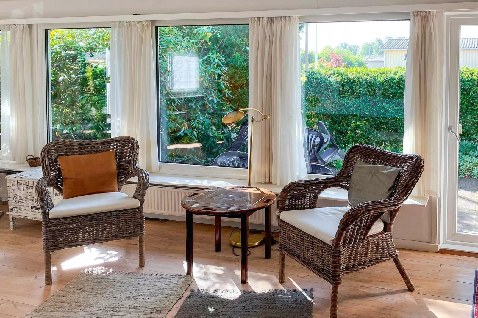 8 persoons vakantie huis in Ålbæk - Binnen