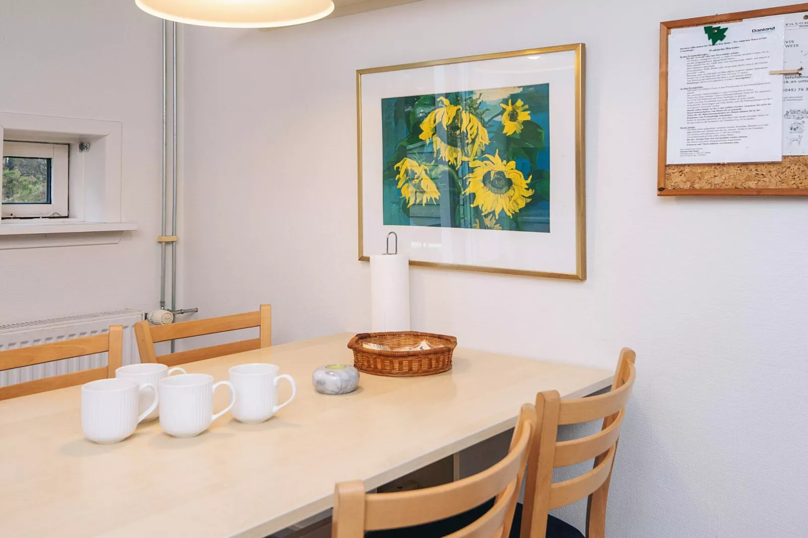 6 persoons vakantie huis in Rømø-By Traum - Binnen