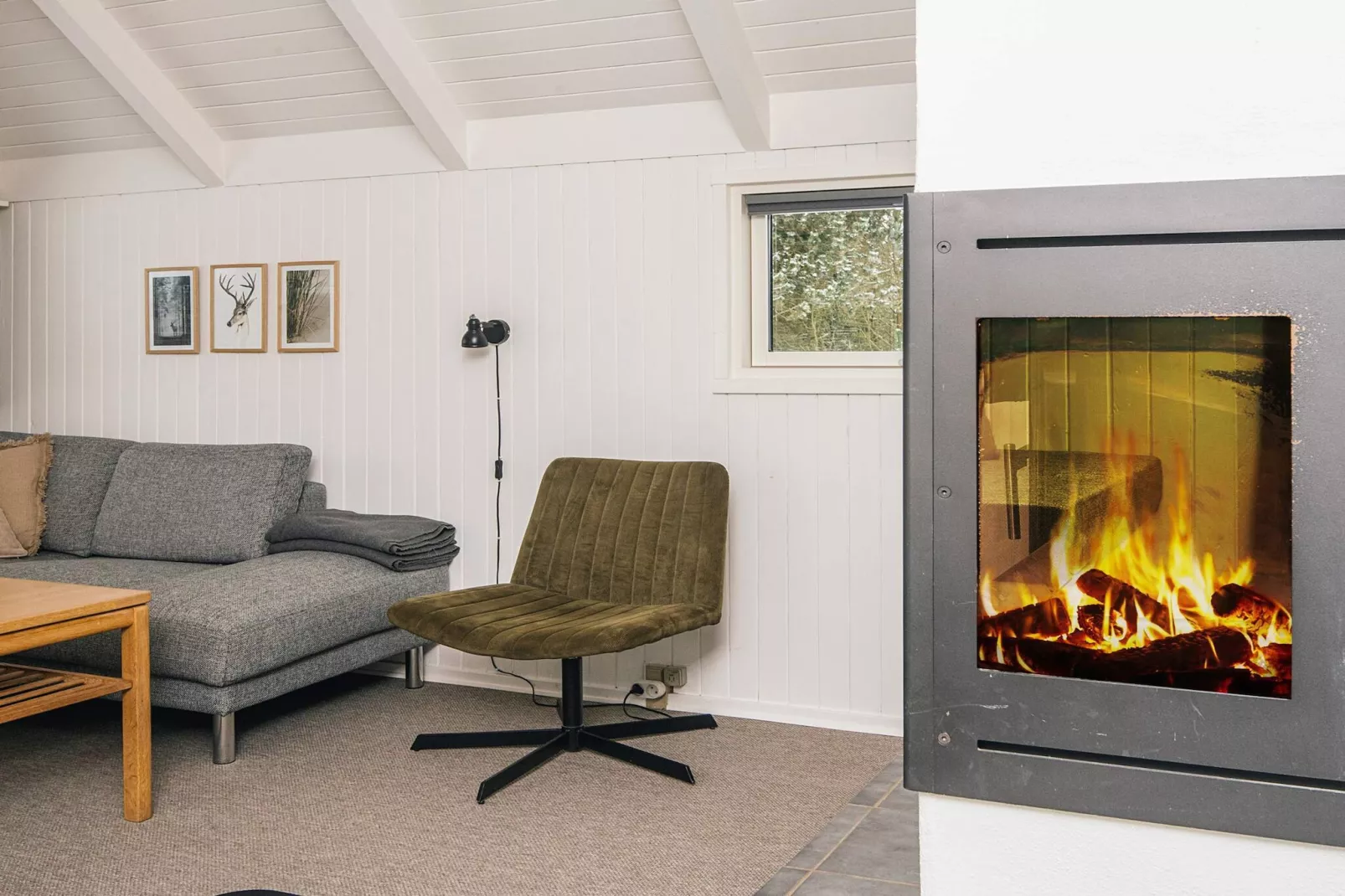 6 persoons vakantie huis in Vejers Strand - Binnen