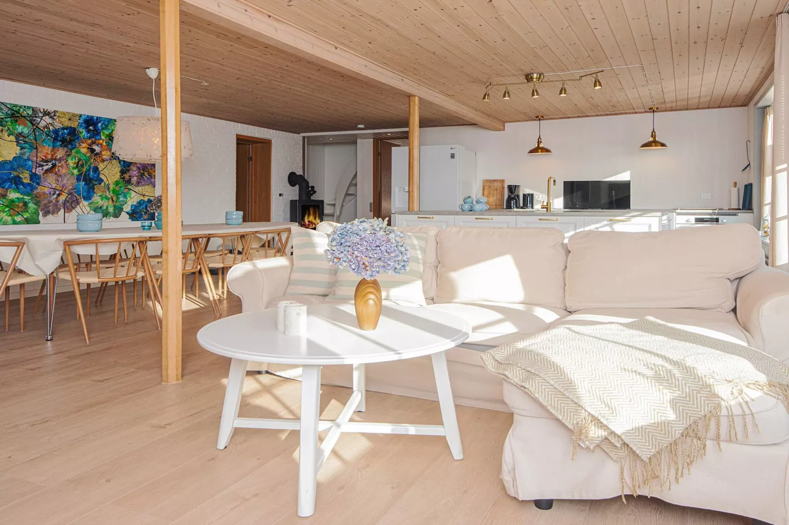 6 persoons vakantie huis in Blåvand-By Traum - Binnen