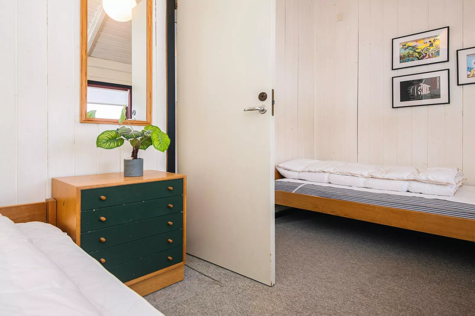 Modern Strandhuis -- By Traum Ferienwohnungen - Binnen