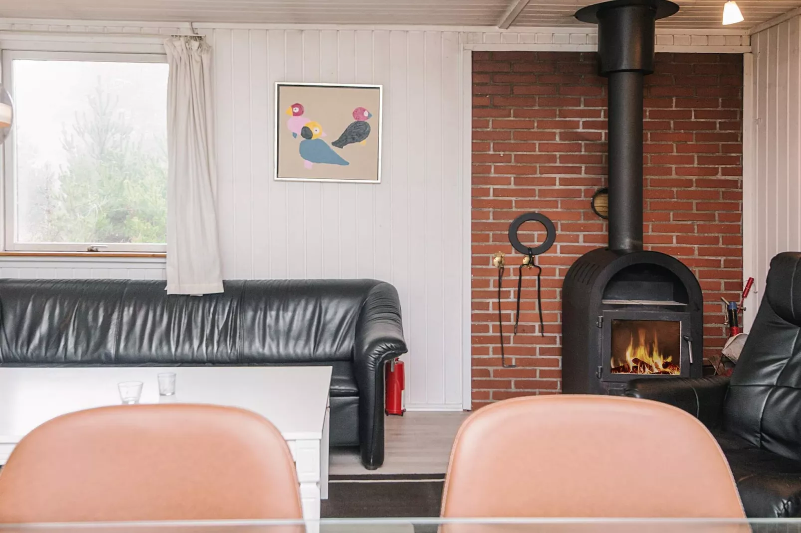 5 persoons vakantie huis in Vejers Strand-By Traum - Binnen