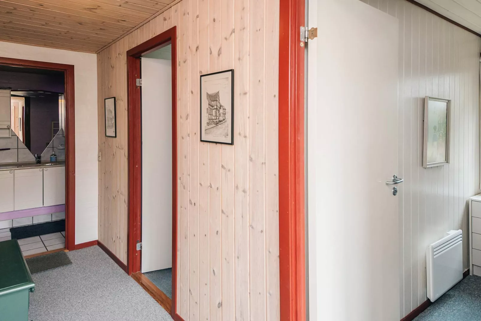 'VESTERVANG' - Binnen