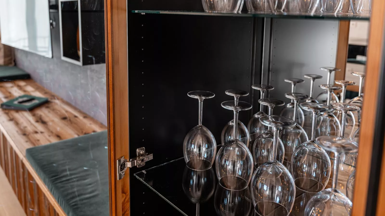 Mariazeller Zirbennest - Sfeer