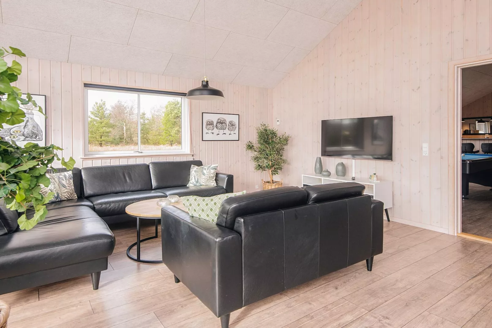 Luxe retraite in Blavand -- By Traum Ferienwohnungen - Binnen