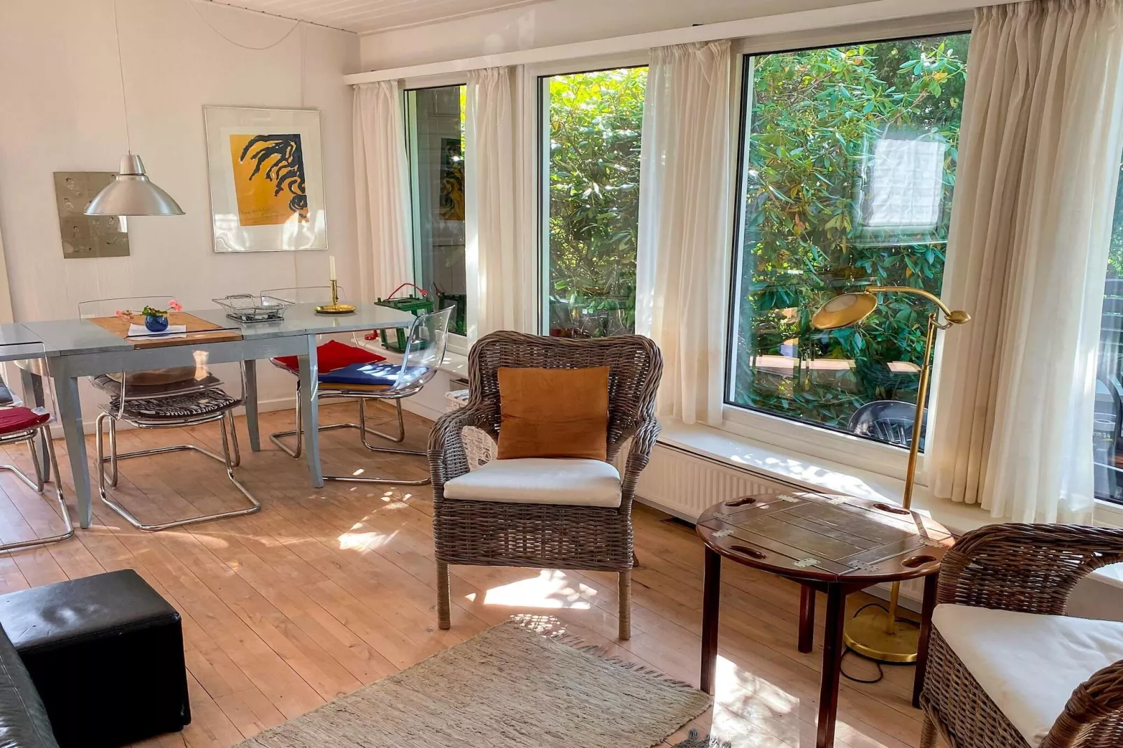 8 persoons vakantie huis in Ålbæk - Binnen