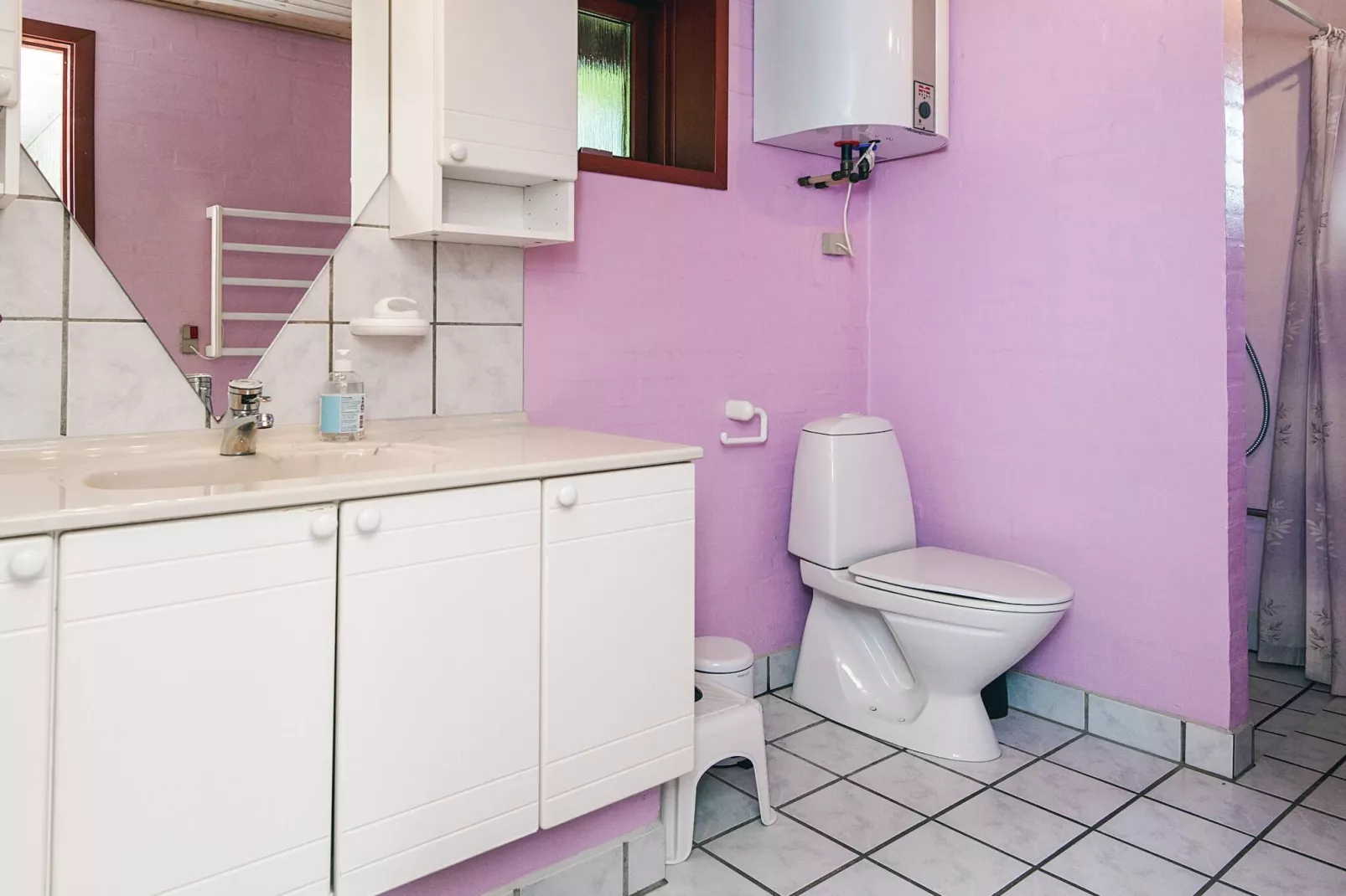 'VESTERVANG' - Binnen