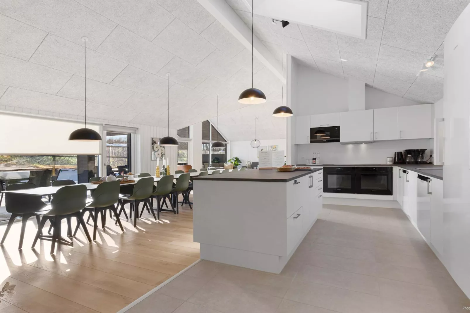 5 sterren vakantie huis in Glesborg - Binnen