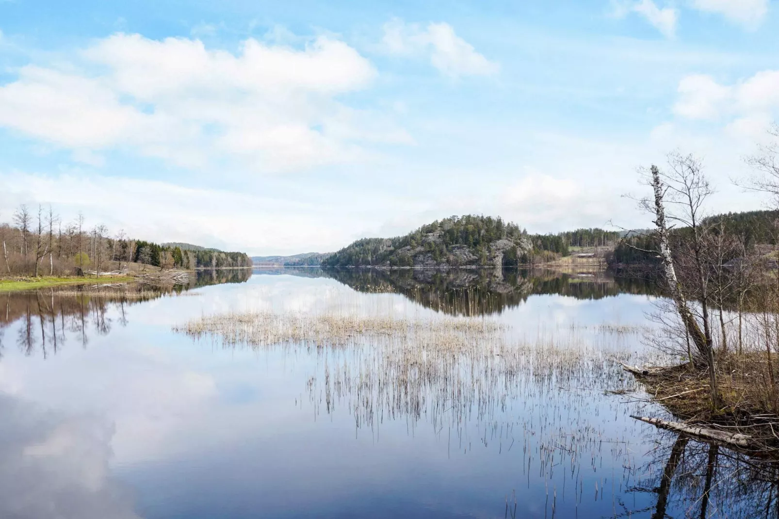 4 Personen vakantie huis in HÄLLEVADSHOLM - Niet-getagd