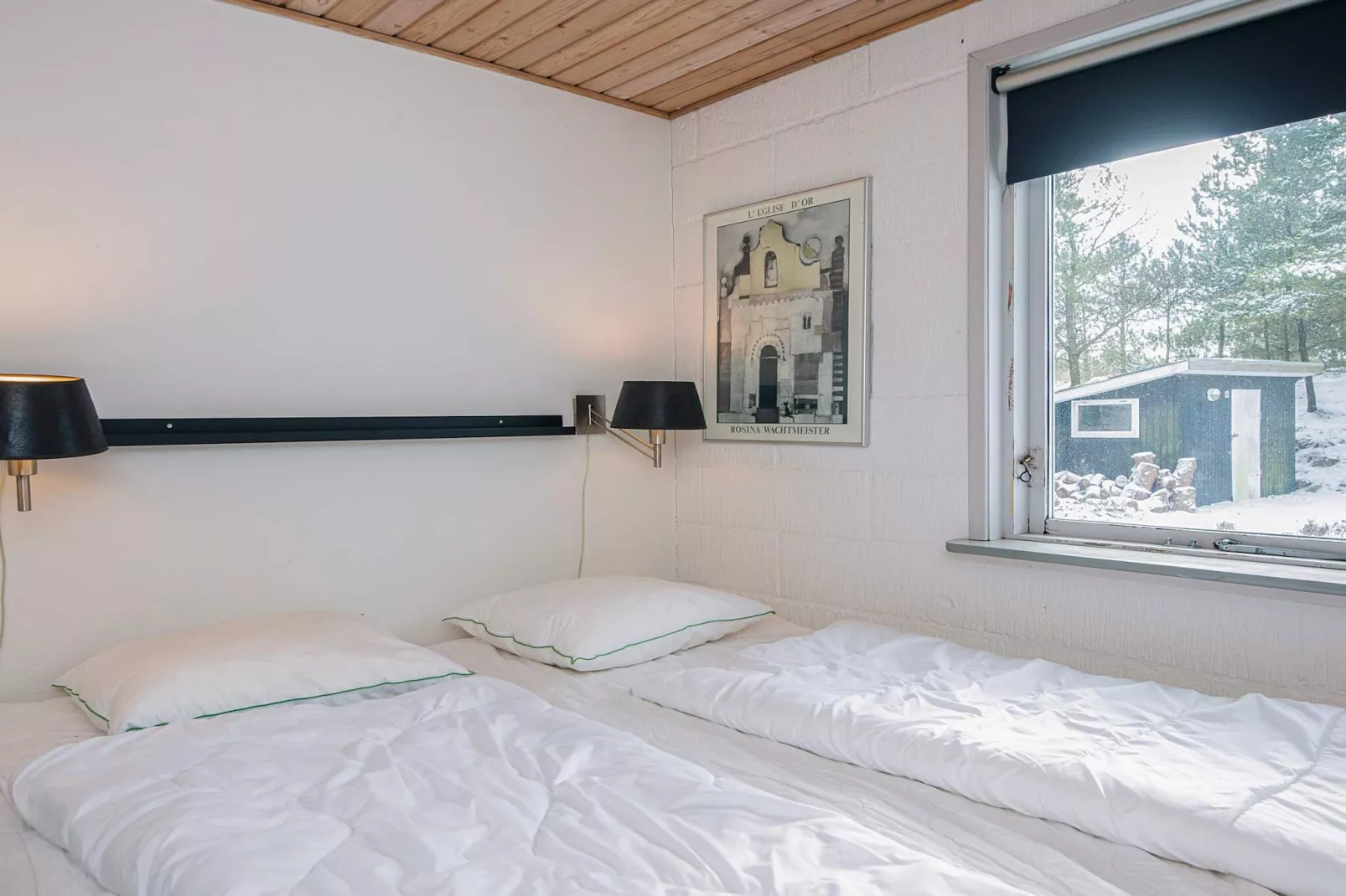 4 persoons vakantie huis in Blåvand - Binnen