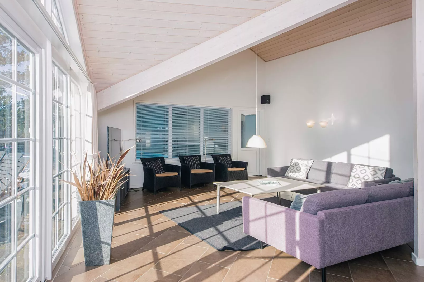 14 persoons vakantie huis in Blåvand - Binnen