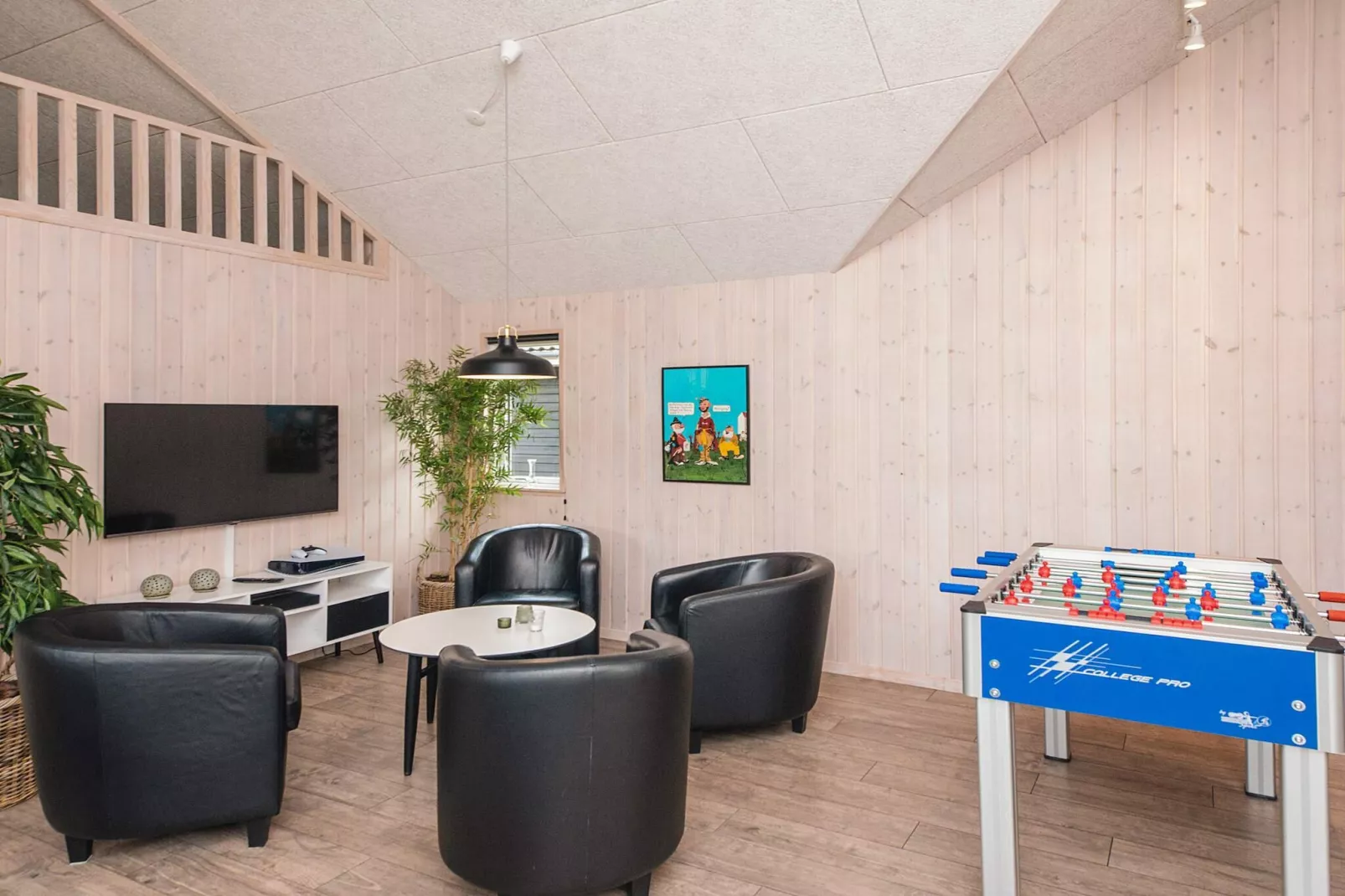 Luxe retraite in Blavand -- By Traum Ferienwohnungen - Binnen