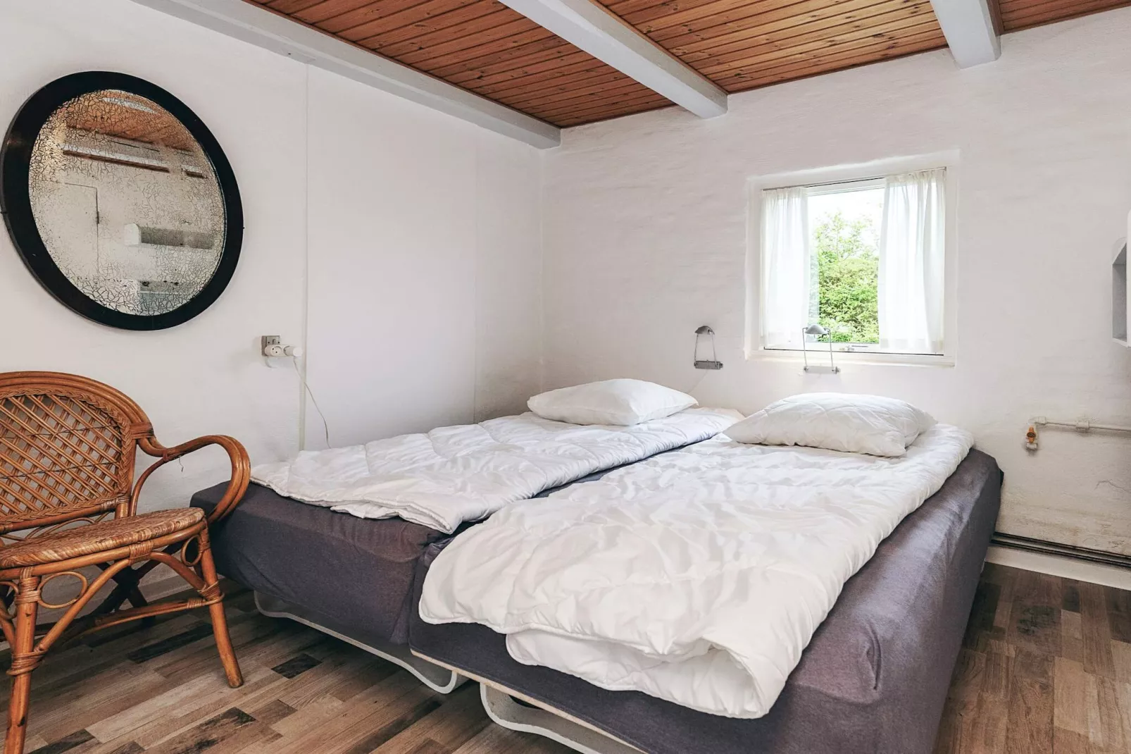 6 persoons vakantie huis in Ålbæk - Binnen