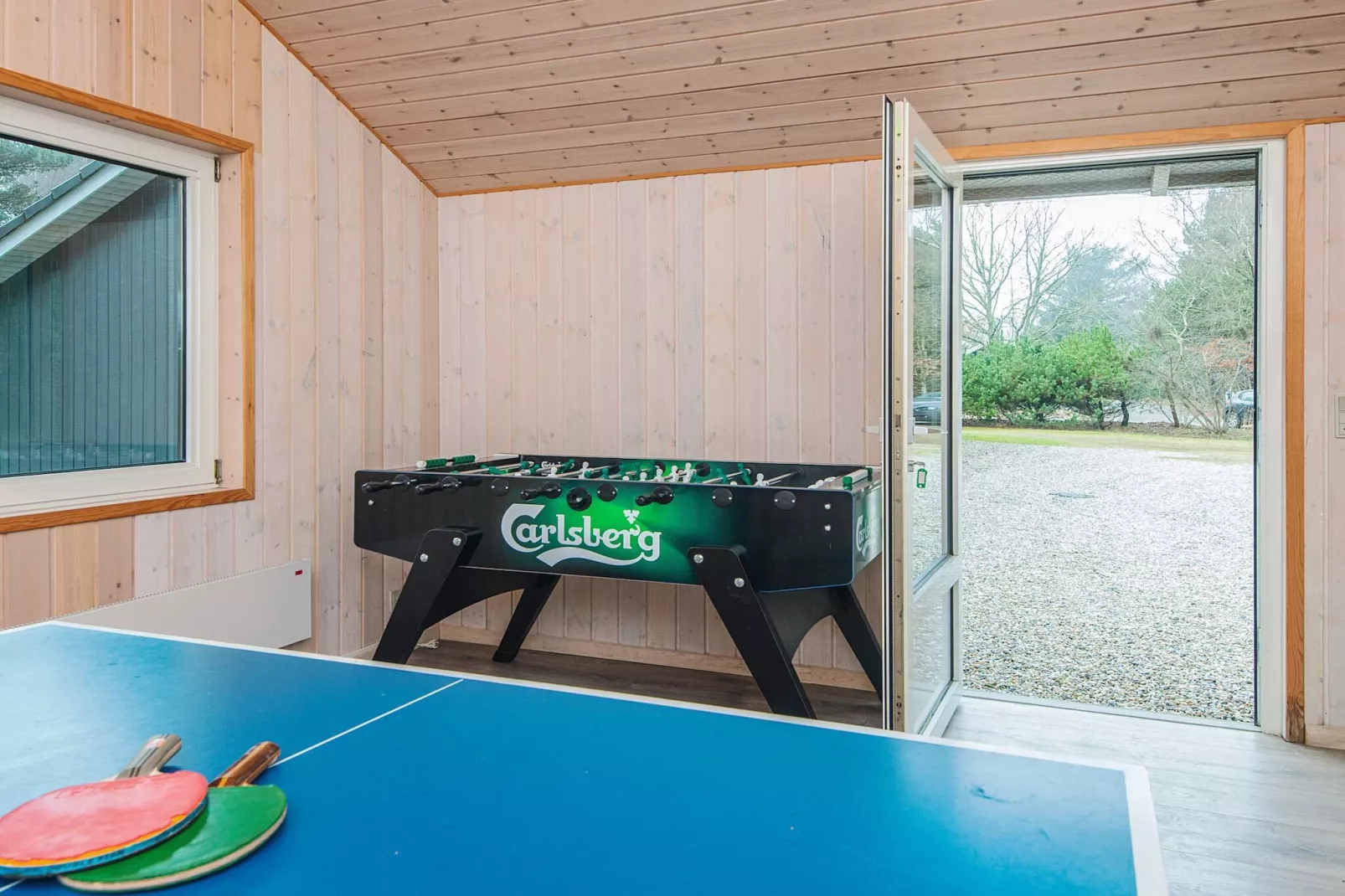 8 persoons vakantie huis in Blåvand - Binnen