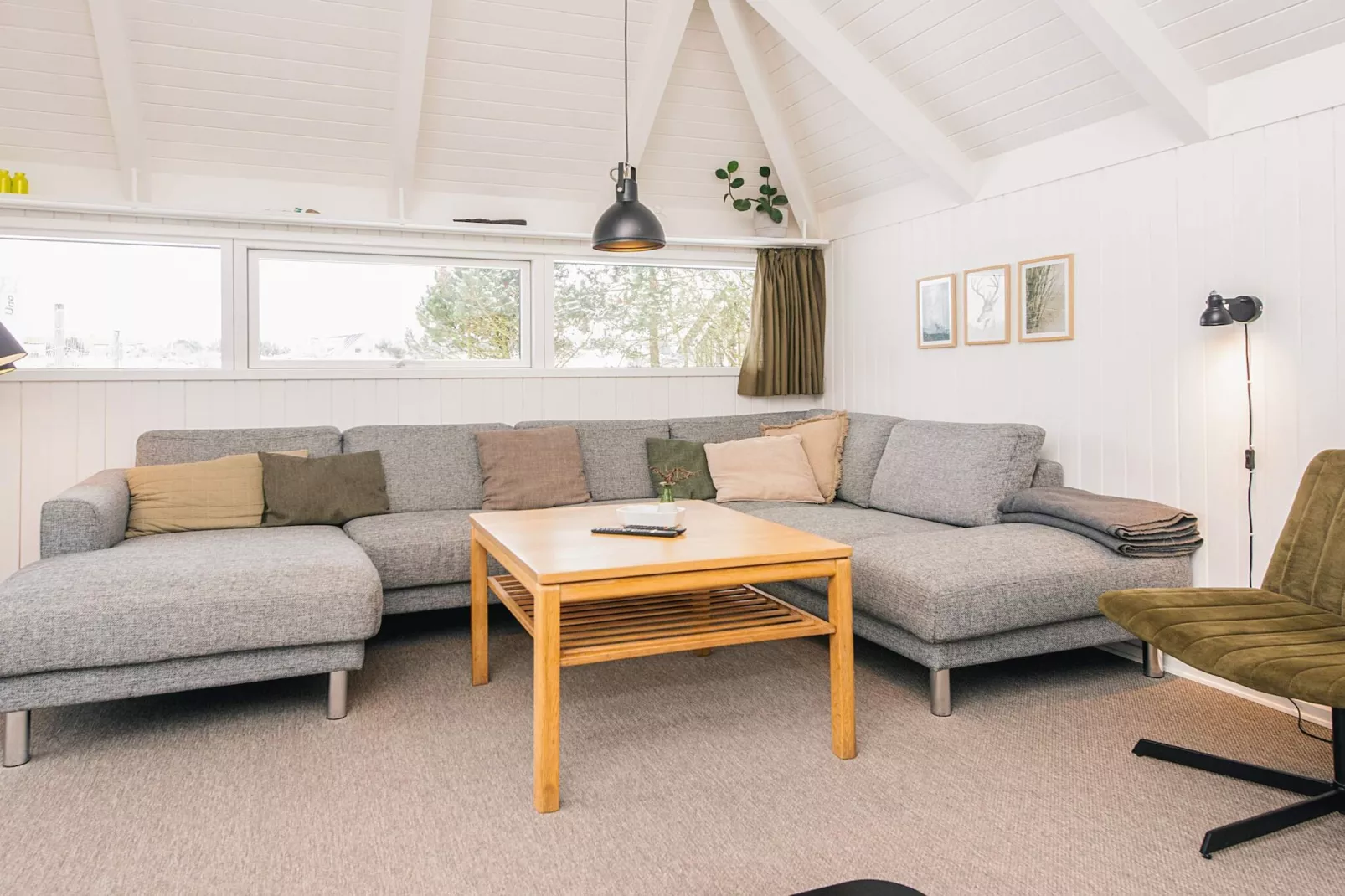 6 persoons vakantie huis in Vejers Strand - Binnen