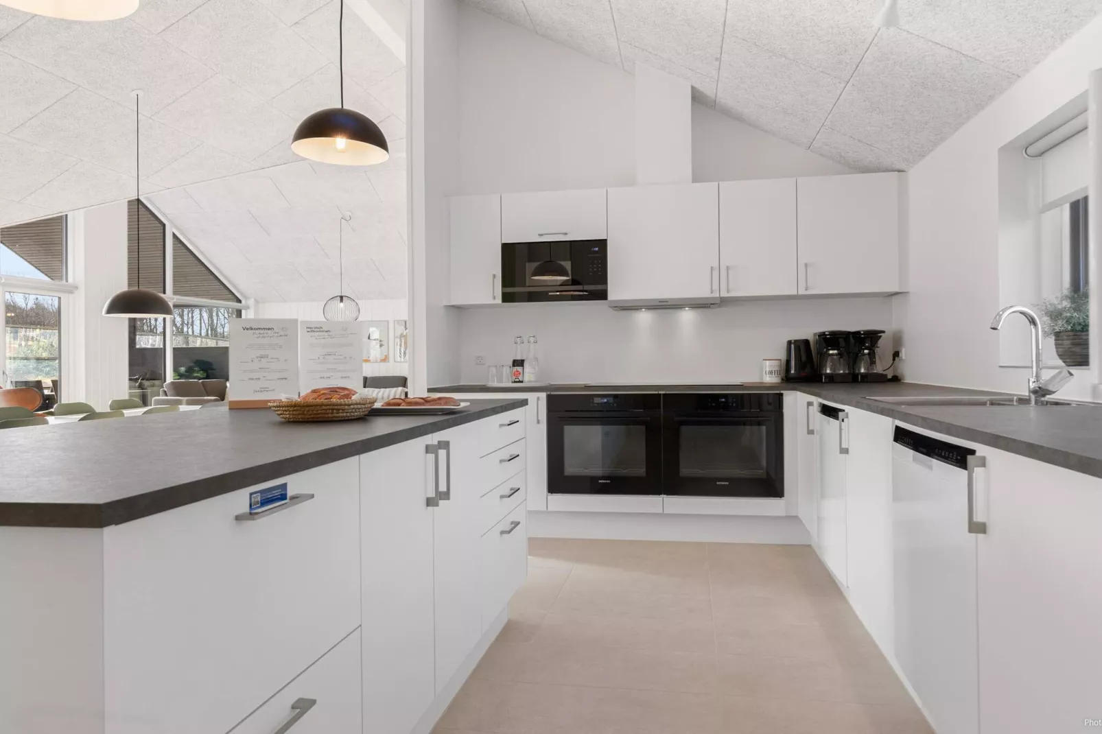 5 sterren vakantie huis in Glesborg - Binnen