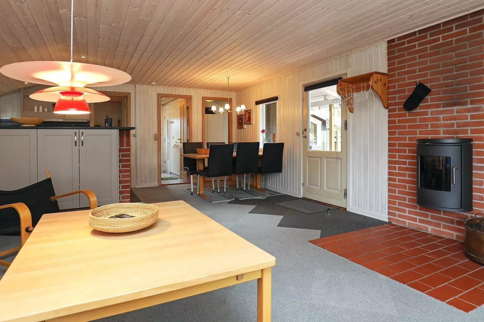 4 persoons vakantie huis in Thisted-By Traum-Binnen