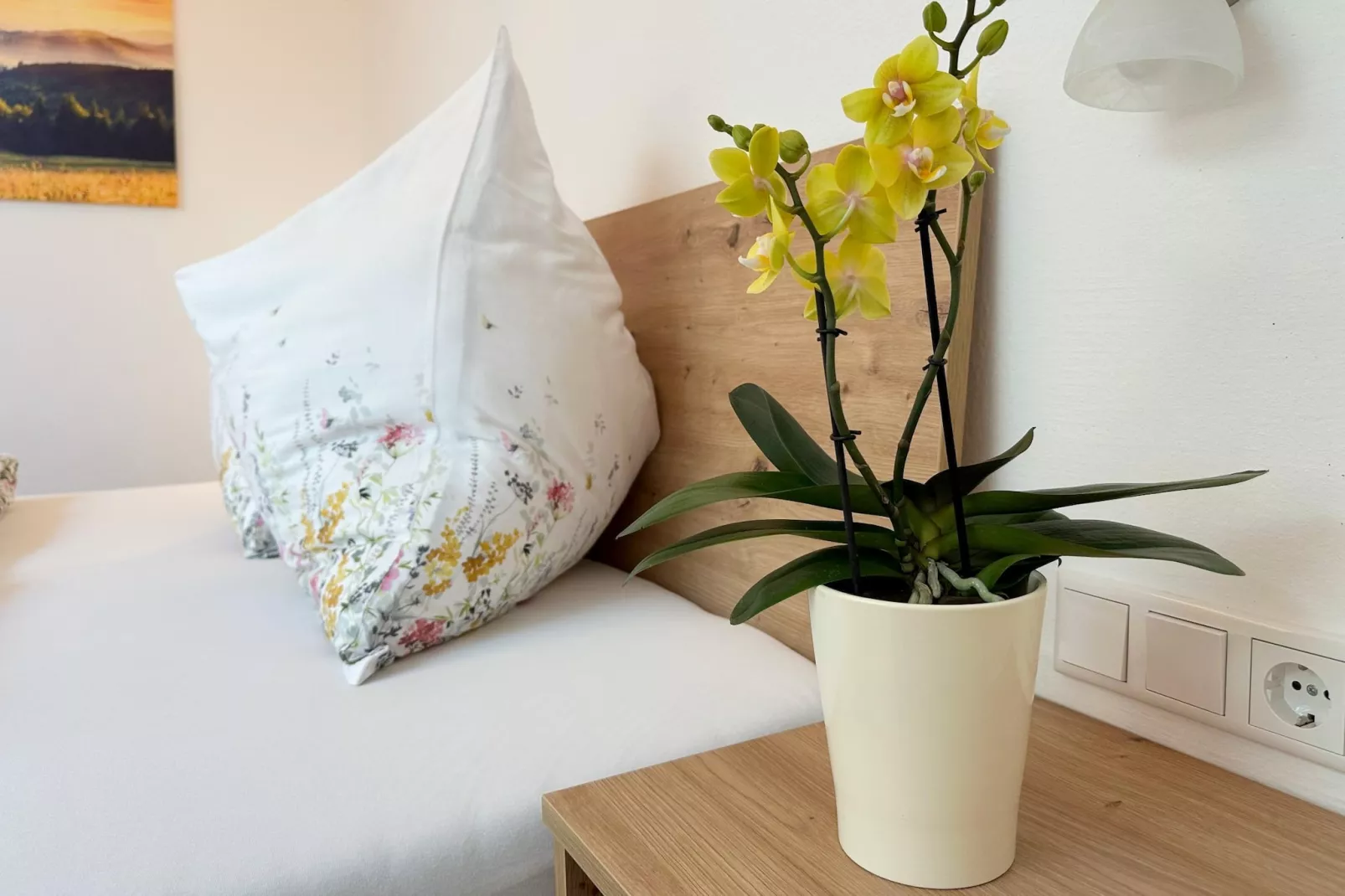 Apartment Sonnberg - Slaapkamer