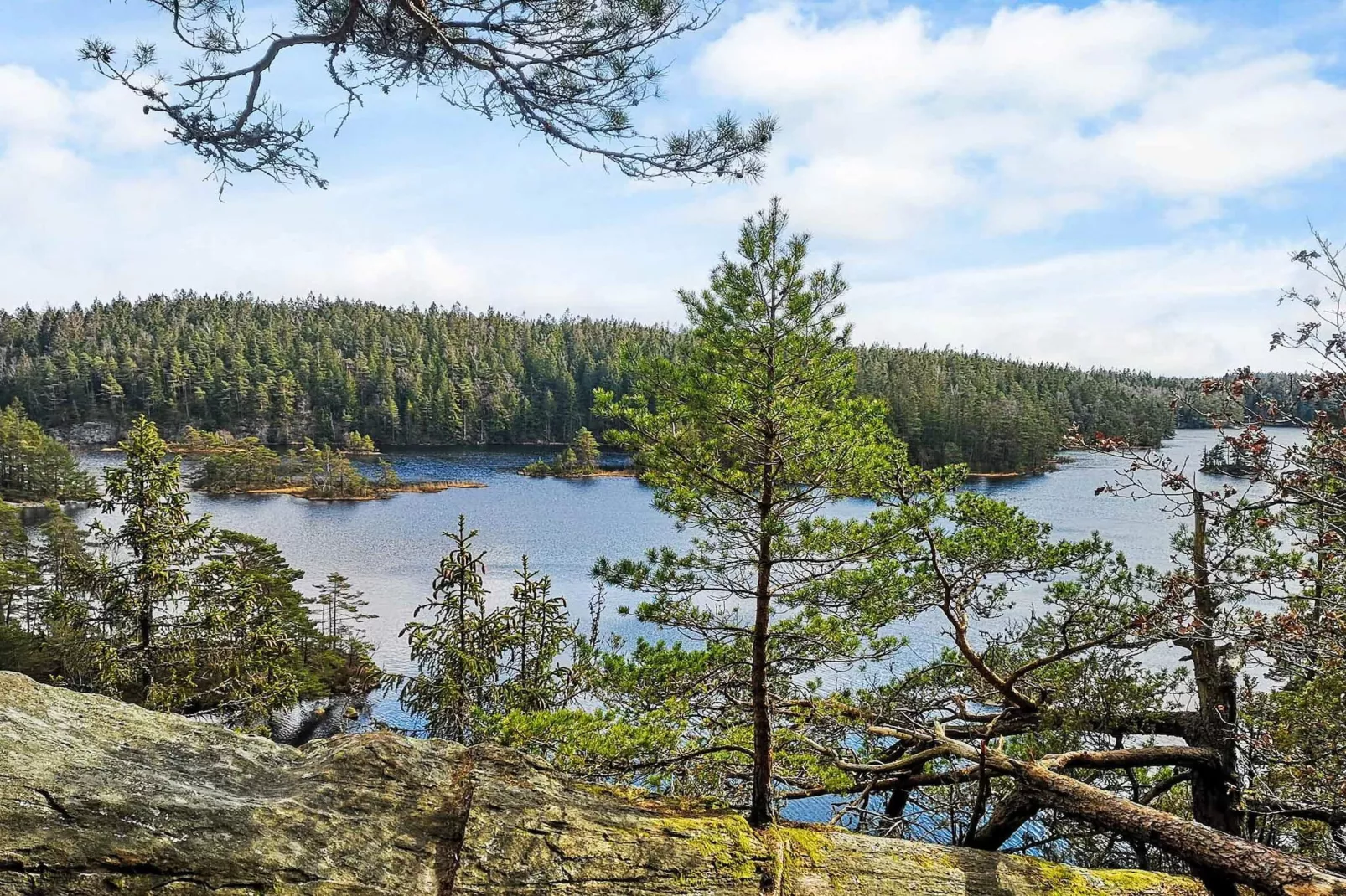 4 Personen vakantie huis in HÄLLEVADSHOLM - Niet-getagd
