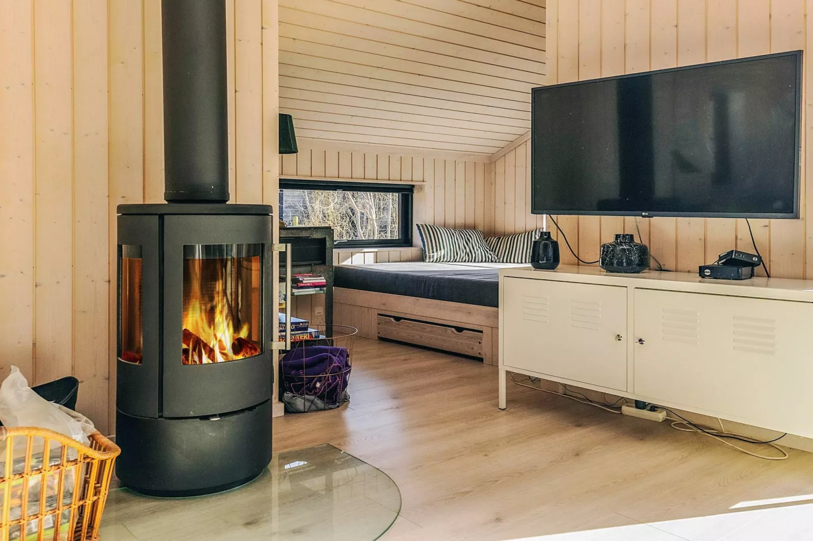 8 persoons vakantie huis in Vig - Binnen