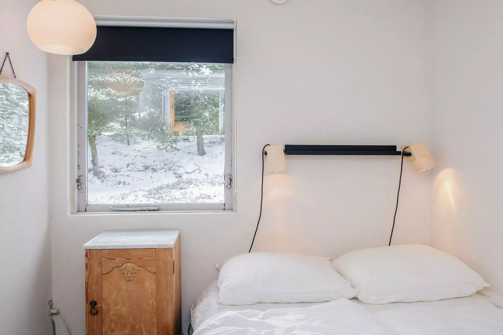 4 persoons vakantie huis in Blåvand - Binnen