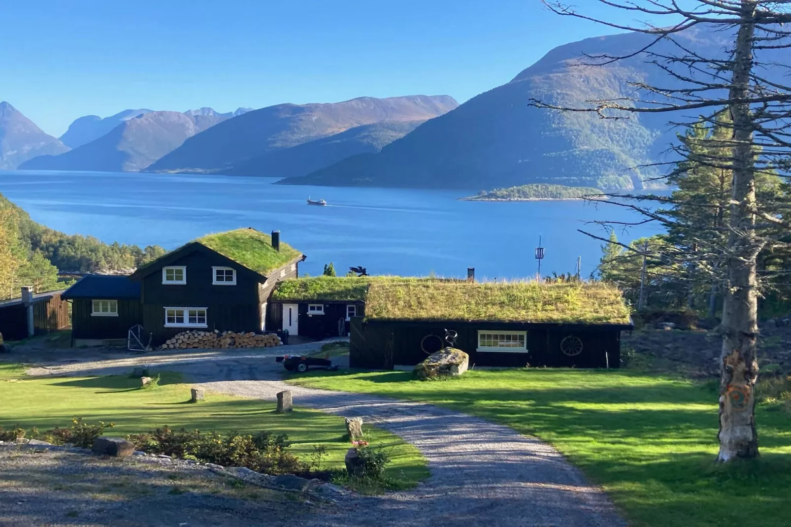 14 persoons vakantie huis in Meisingset