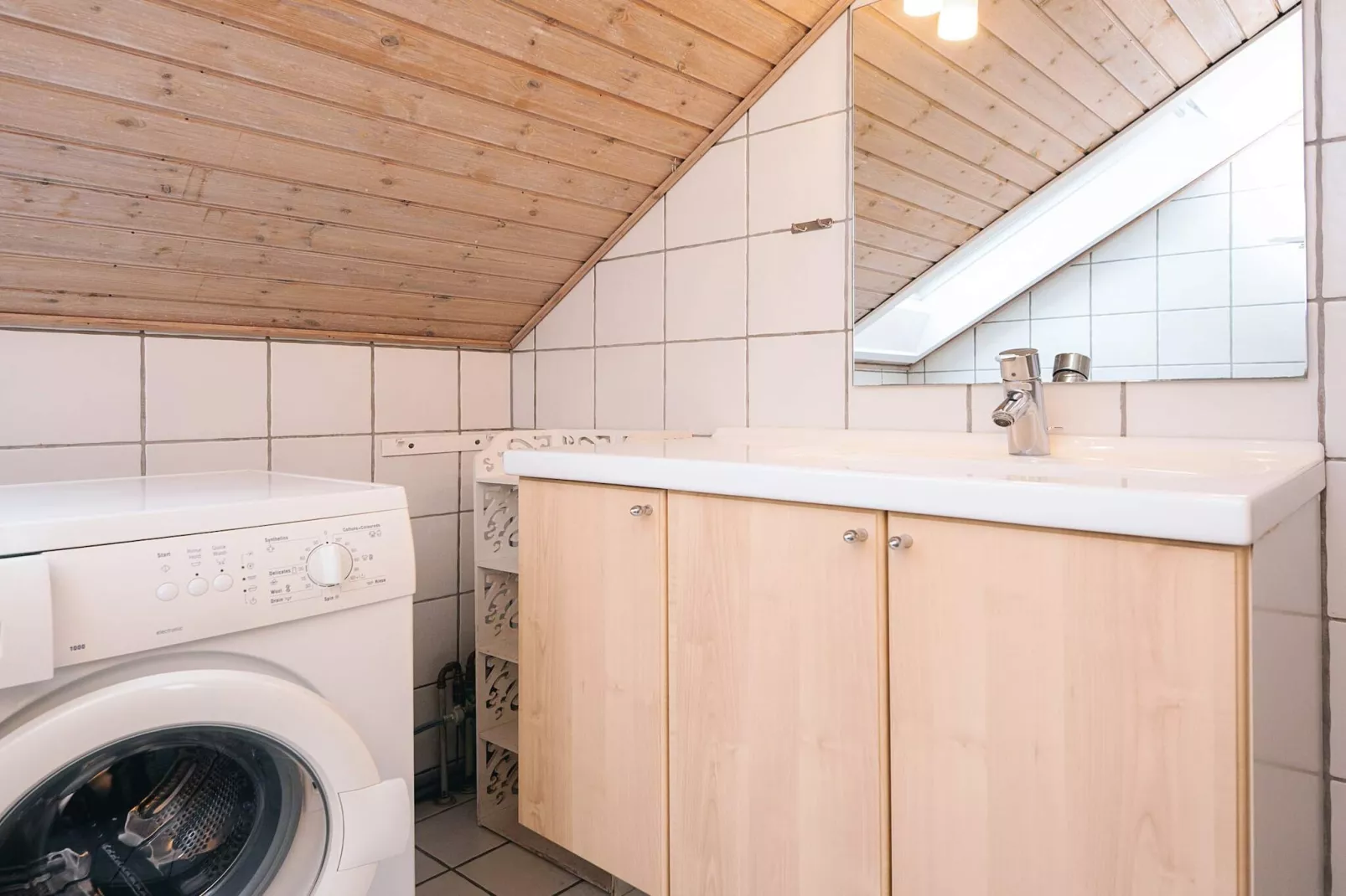 6 persoons vakantie huis in Rømø-By Traum - Binnen