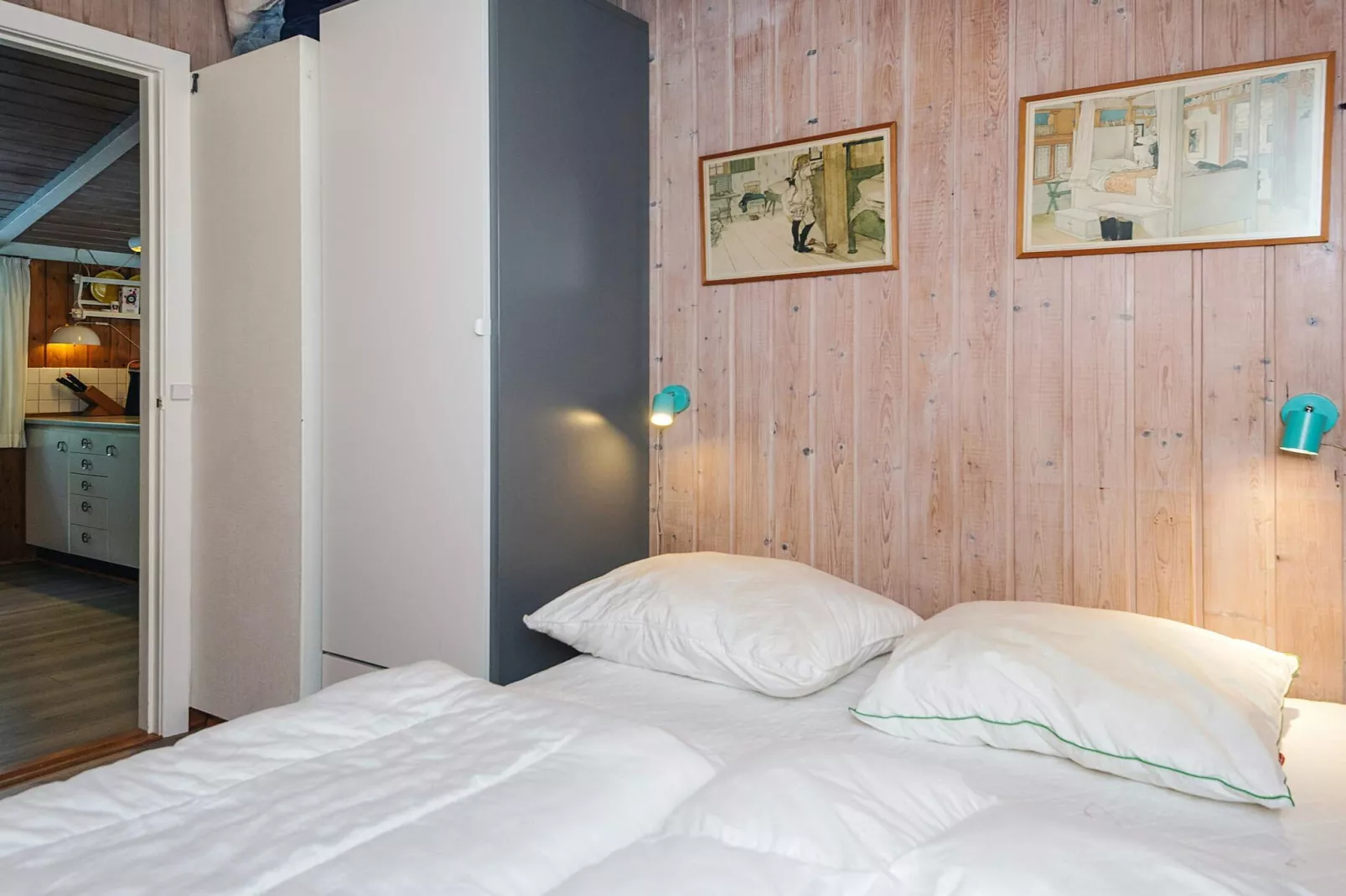 6 persoons vakantie huis in Blåvand-By Traum - Binnen