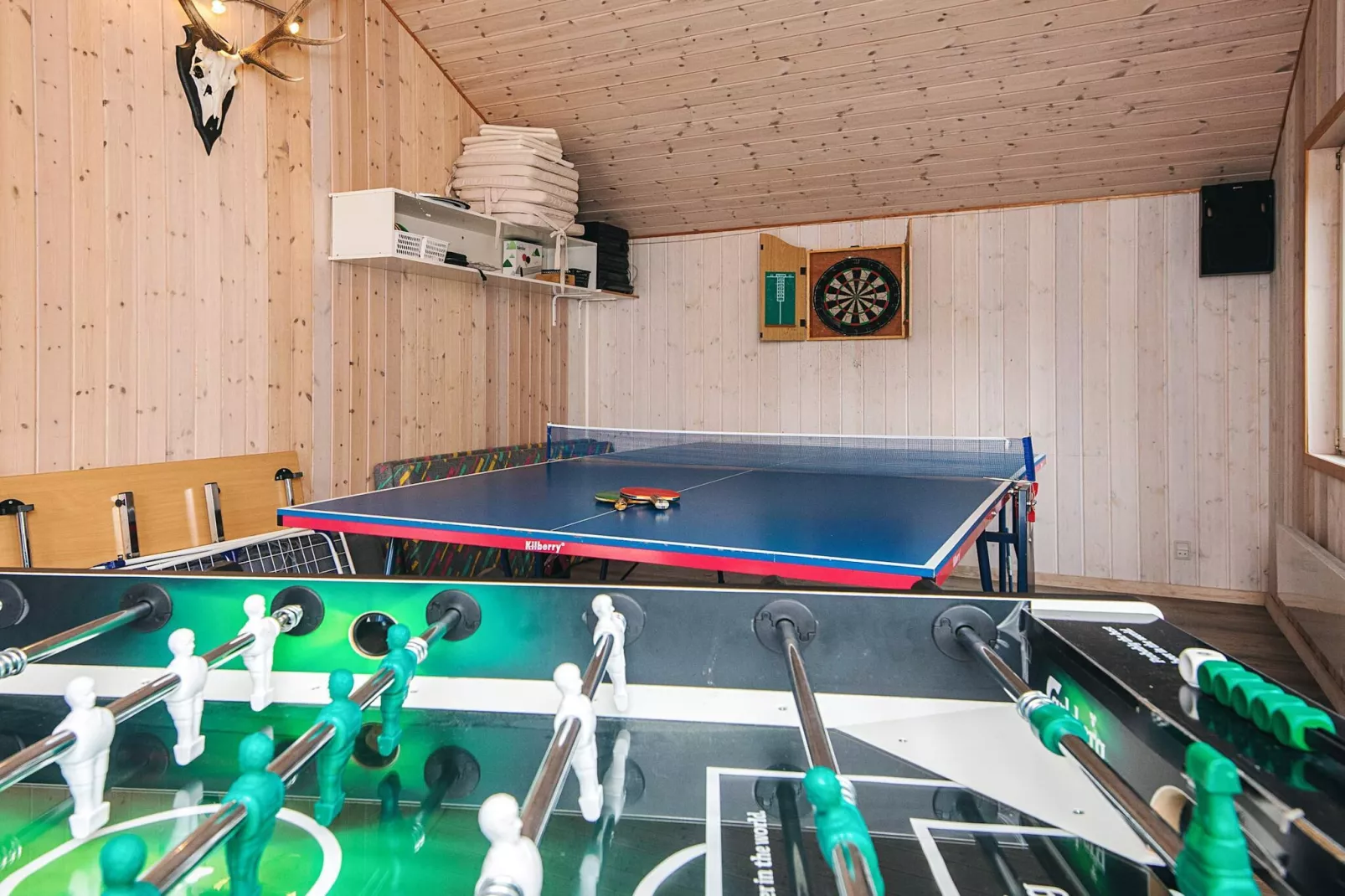 8 persoons vakantie huis in Blåvand - Binnen