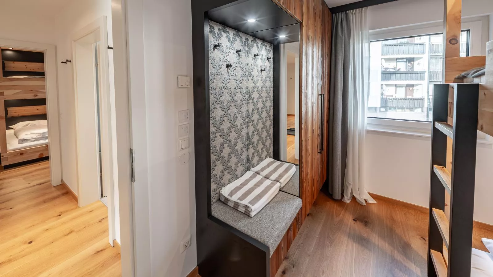 Mariazeller Zirbennest - Slaapkamer