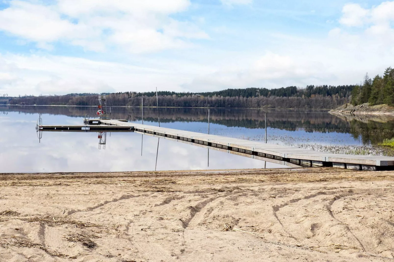 4 Personen vakantie huis in HÄLLEVADSHOLM - Niet-getagd