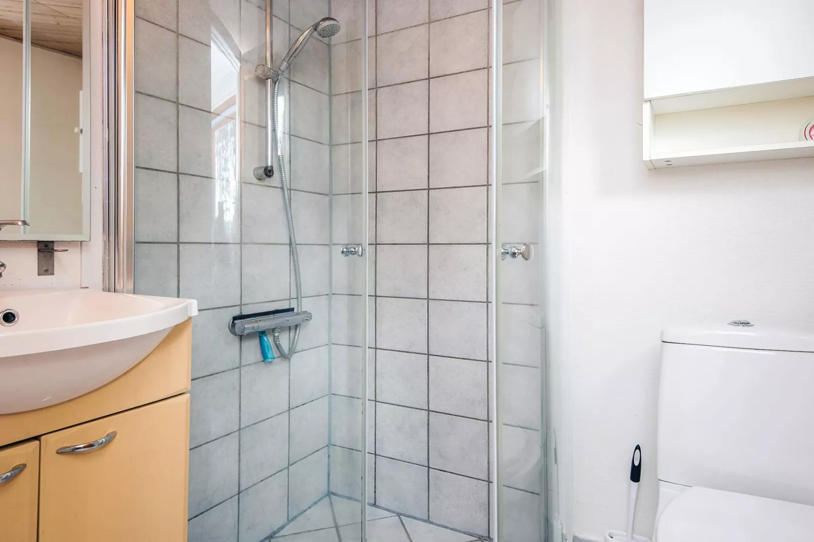 4 persoons vakantie huis in Blåvand - Binnen