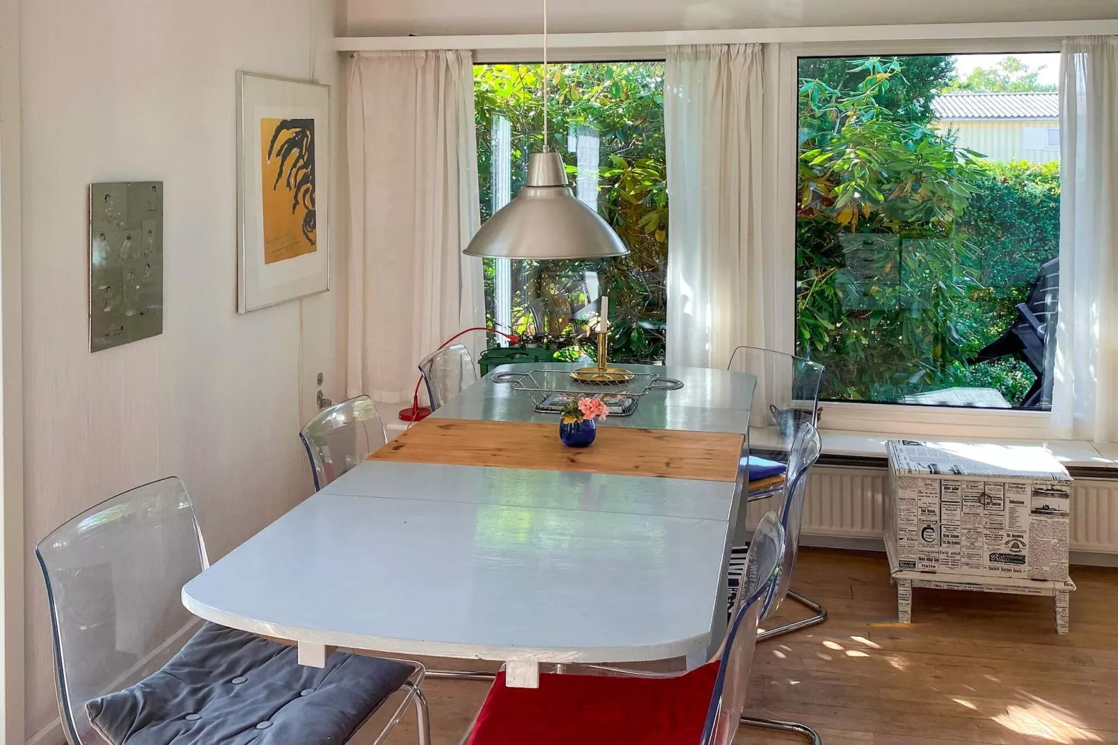 8 persoons vakantie huis in Ålbæk - Binnen