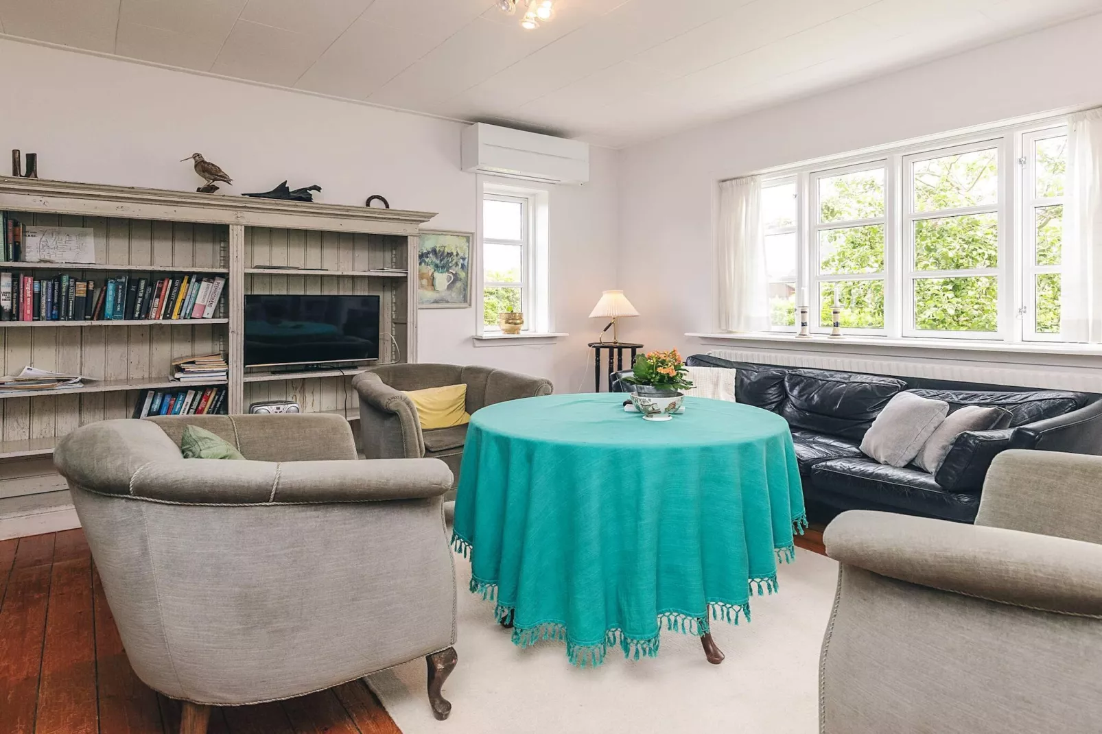 6 persoons vakantie huis in Ålbæk - Binnen