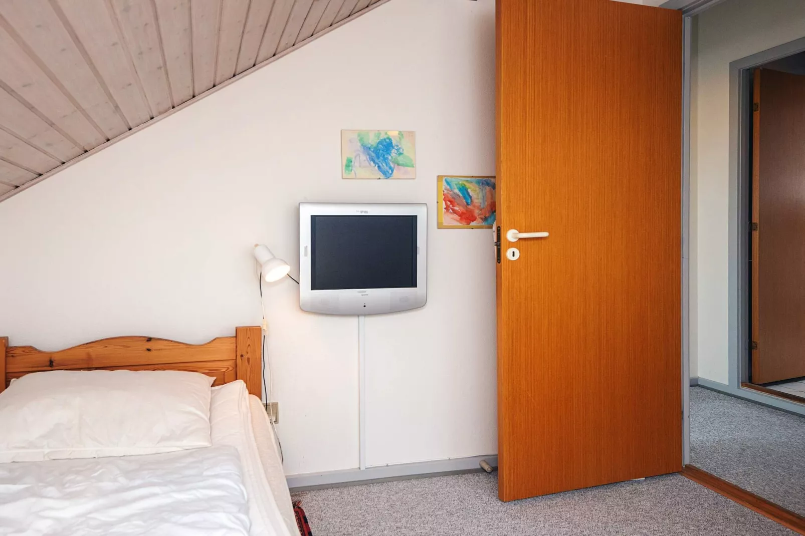 6 persoons vakantie huis in Rømø-By Traum - Binnen