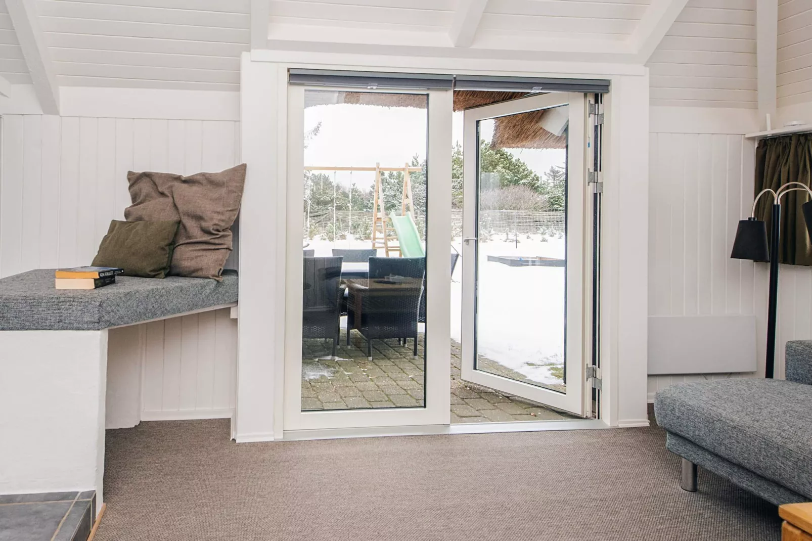 6 persoons vakantie huis in Vejers Strand - Binnen