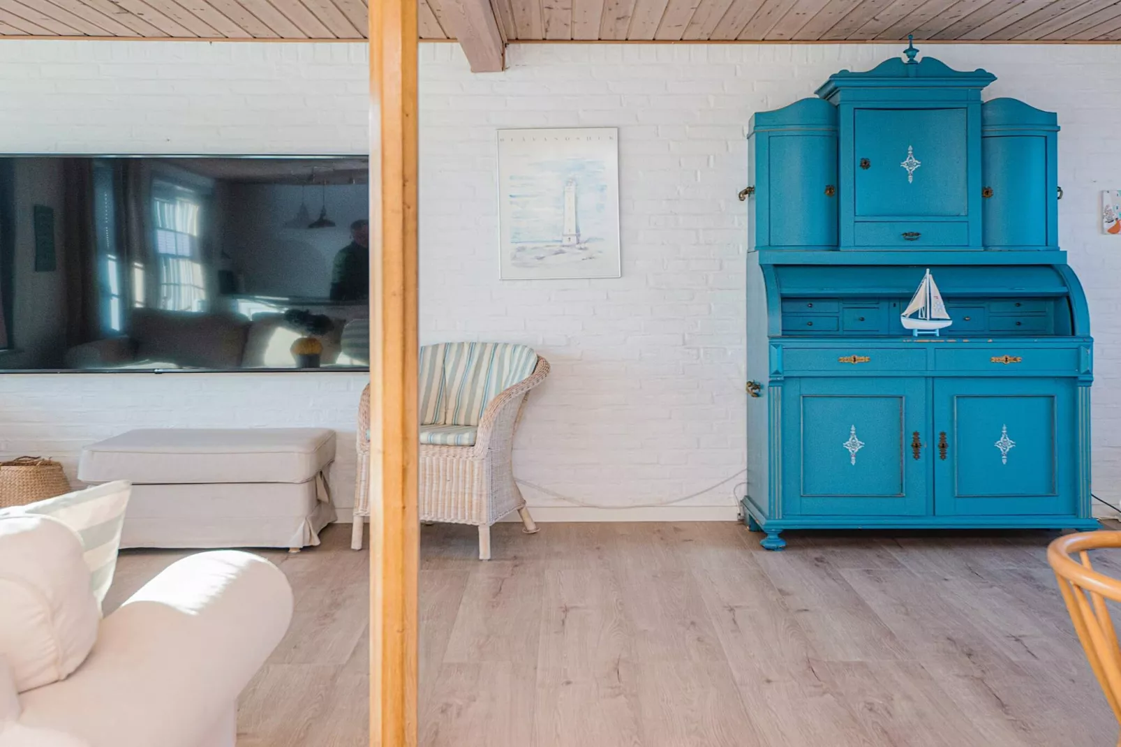 6 persoons vakantie huis in Blåvand-By Traum - Binnen