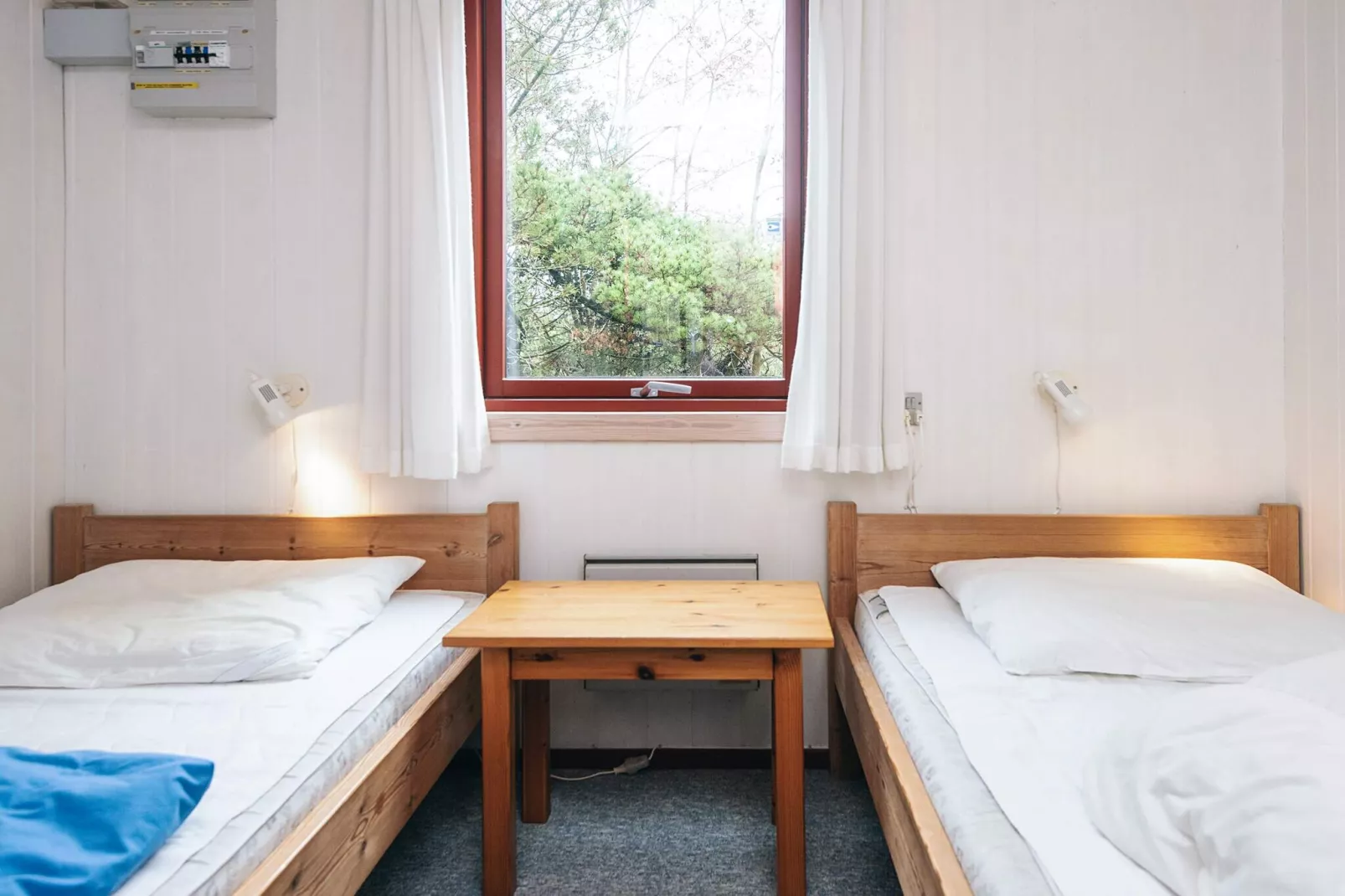 'VESTERVANG' - Binnen