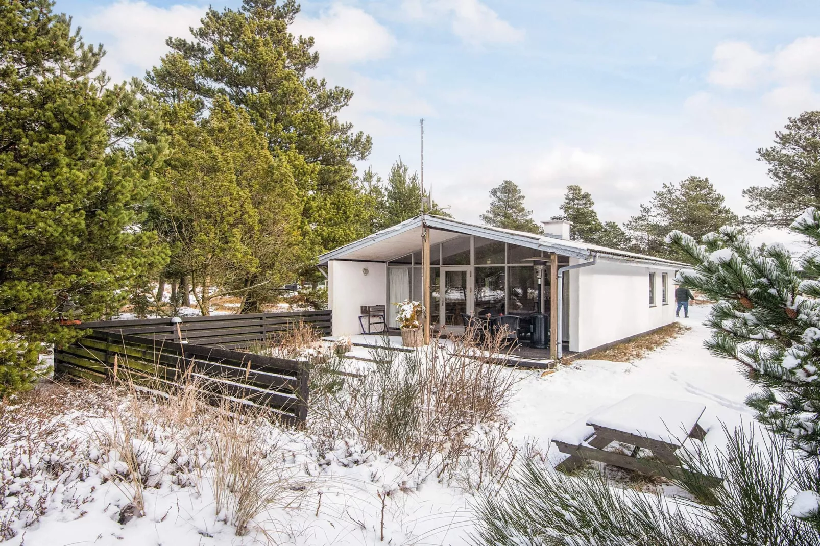 4 persoons vakantie huis in Blåvand