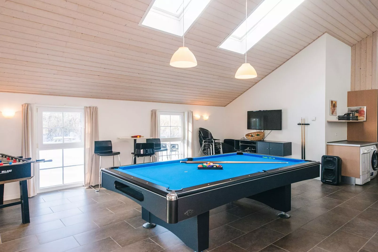 14 persoons vakantie huis in Blåvand - Binnen