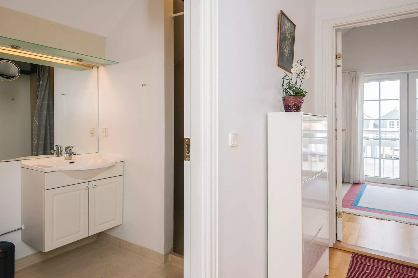 BLÅVANDHUS - Binnen