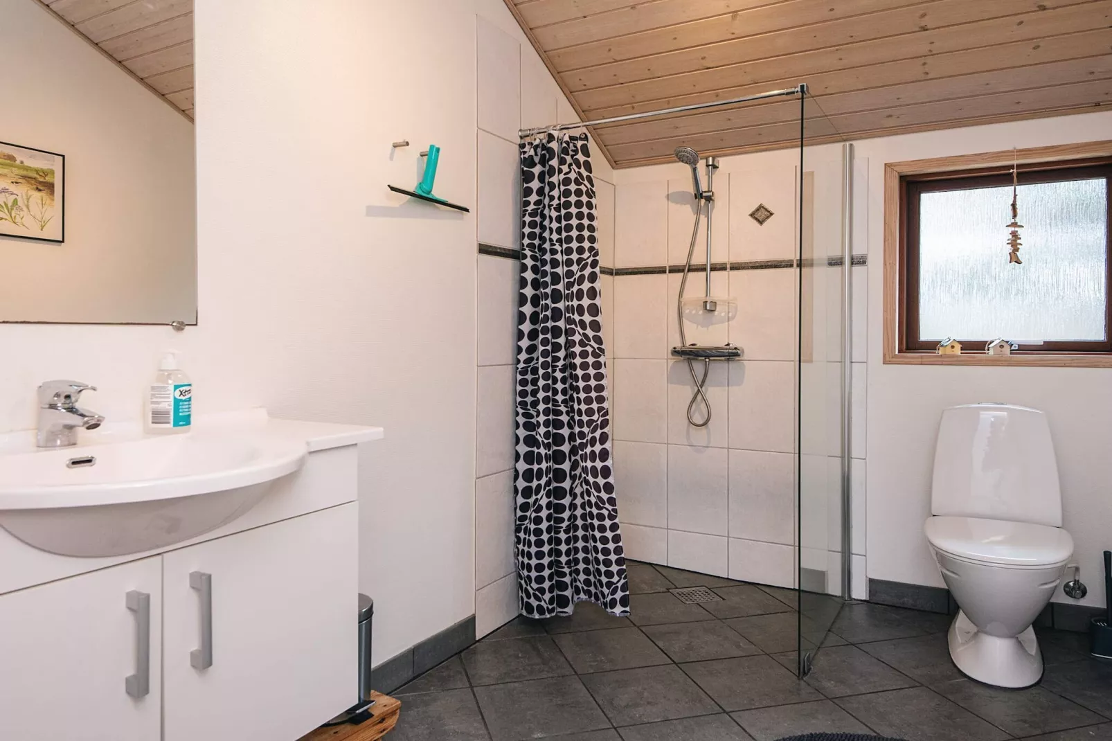 8 persoons vakantie huis in Blåvand - Binnen