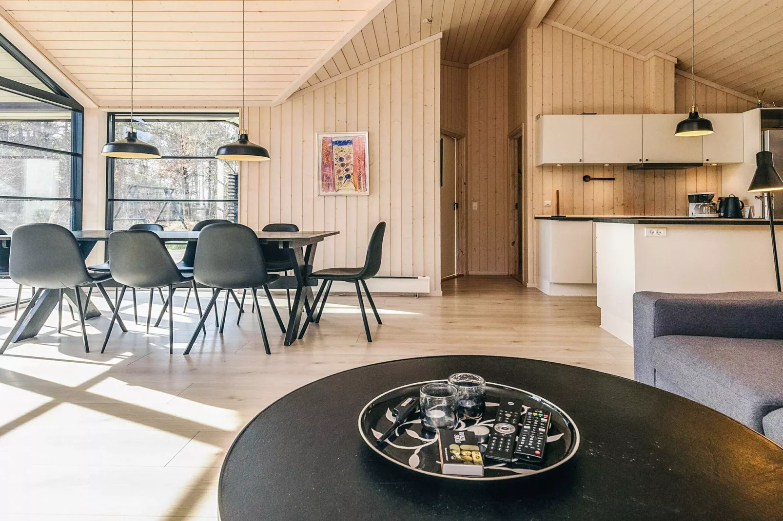 8 persoons vakantie huis in Vig - Binnen