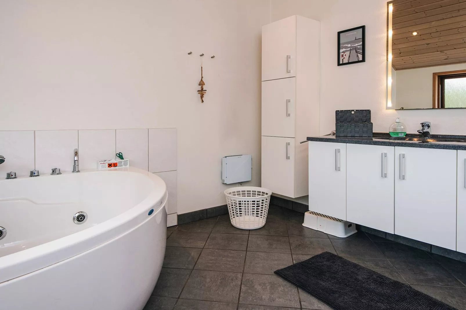 8 persoons vakantie huis in Blåvand - Binnen