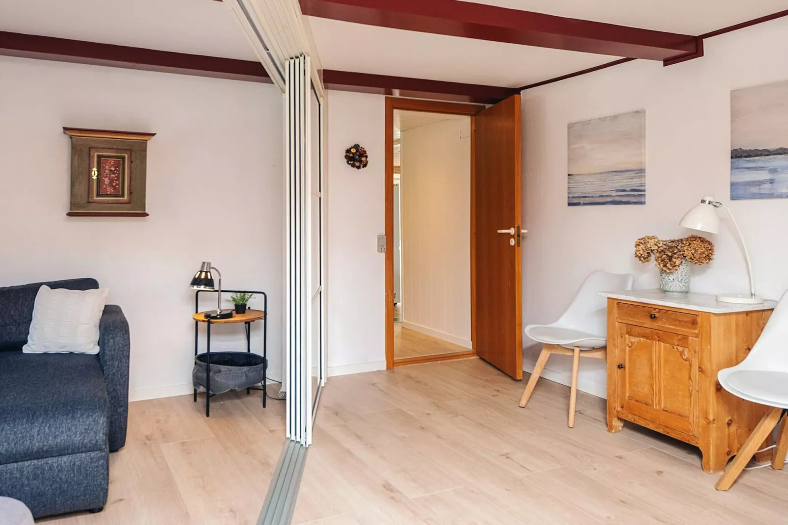 6 persoons vakantie huis in Blåvand-By Traum - Binnen