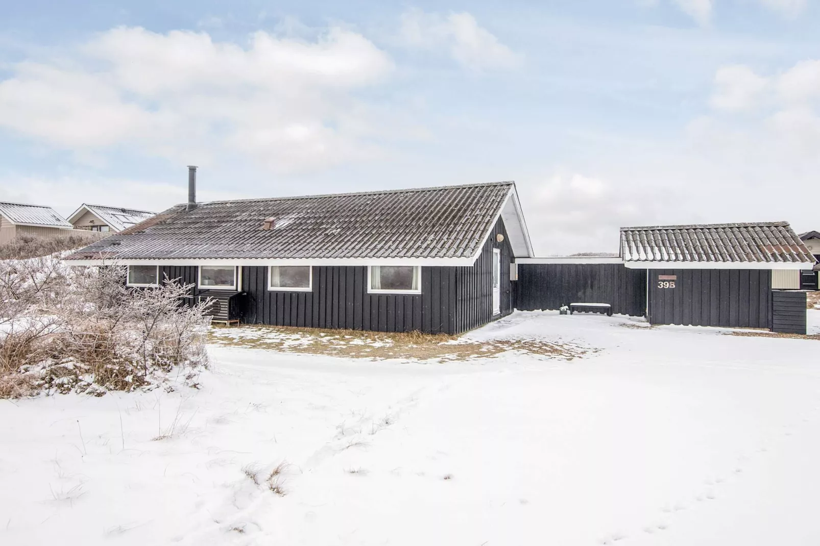 Modern Strandhuis -- By Traum Ferienwohnungen